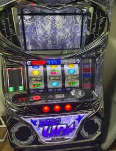 ディスクアップ 5.9号機 白パネル 福岡 - メルカリ