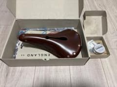 美品 BROOKS B17 インペリアル ブラウン サドルのサムネイル