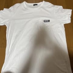 DIESEL ホワイト Tシャツ ONLY THE BRAVEのサムネイル