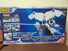 未組立】 MS in ACTION RX-78GP03 デンドロビウム MIA - メルカリ