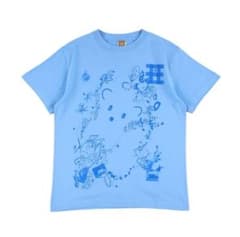 カネコアヤノ 野音ワンマンショー 2025 Tシャツ saxe blue - メルカリ