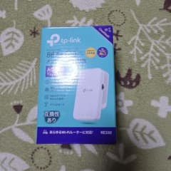 TP-Link RE330 無線LAN中継機のサムネイル