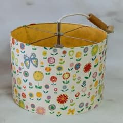 Korobokkuru Tachimoto Michiko Flower Pendant Light Lighting