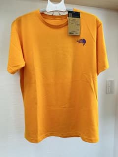 THE NORTH FACE オレンジ Tシャツ XLのサムネイル