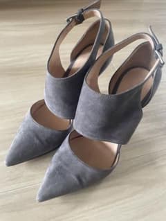 Gianvito Rossi スエードハイヒールのサムネイル