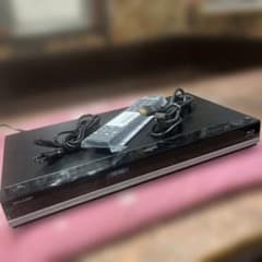 SHARP BD-W580 1TB換装！12倍録 新品リモ等付フル装備 完動品！ SHARP BD-W580 12倍録 1TB換装 新品リモ等付フル装備 完動
