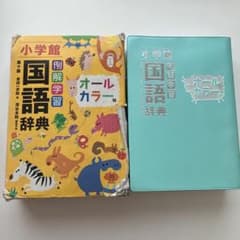 例解学習国語辞典〔第十版・オールカラー版〕小学館のサムネイル