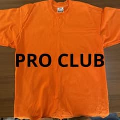 PRO CLUB  Tシャツのサムネイル