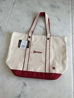 スリクソン　トートバッグのサムネイル