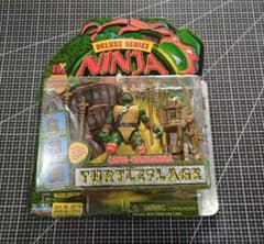 TMNT Playmates ミケランジェロ ② 可動フィギュアのサムネイル