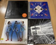 Perfume レコード4枚セットのサムネイル