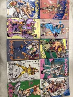 ジョジョ8部 ジョジョリオン 全巻セット 1巻〜27巻 荒木飛呂彦 - メルカリ