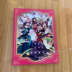 バンドリ　クリアファイルホルダーのサムネイル