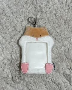 PNCAふわふわトレカホルダーハムスターのサムネイル