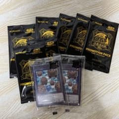 【プロモカード】クリボートークン×2  決闘者伝説 プロモーションカード×7のサムネイル