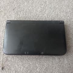 Nintendo 3DS LL 本体 ブラック ジャンク品