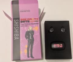 SAKAMOTO DAYS　ONKYOコラボ 神々廻 ワイヤレスイヤホン SAKAMOTO DAYS ONKYOコラボ 神々廻 ワイヤレスイヤホン - メルカリ