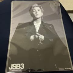 三代目JSB 7名A4ポスターのサムネイル