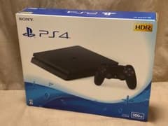 PlayStation4 ジェット・ブラック 500GBのサムネイル