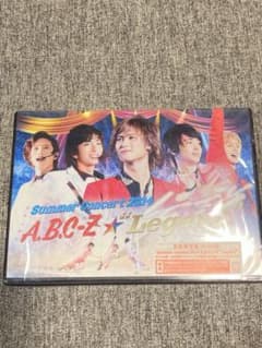 A.B.C-Z Legend 2014 DVDのサムネイル