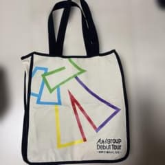 Aぇ！group Debut Tour バッグ - メルカリ