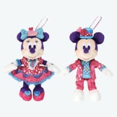 パルパルーザ ミニーのファンダーランド ぬいぐるみバッジセット