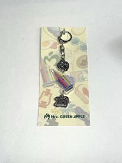 Mrs. GREEN APPLE ランダムチャームキーホルダー ANTENNAのサムネイル