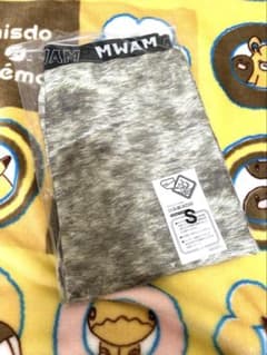 未開封♡MAN WITH A MISSION マンウィズ ♡お毛並み レギンスのサムネイル