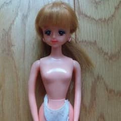 昭和レトロ リカちゃん友達 ジェニー？ 人形 - メルカリ