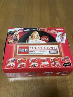 トミカ コカ・コーラ アート コレクション - メルカリ