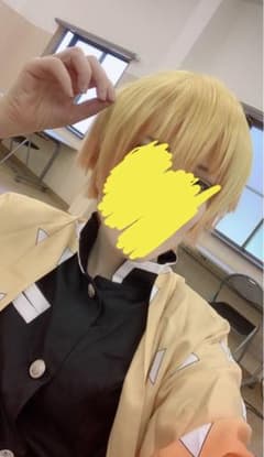 我妻善逸コスプレウィッグのサムネイル