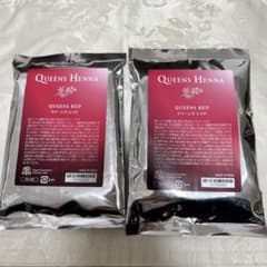 QUEENS HENNA RED 2パック - メルカリ
