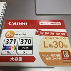 【りんりんさま専用】BCI-371XL+370XL/6MPVのサムネイル