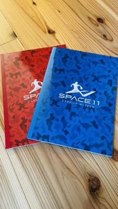 ダルビッシュ有 非売品ノートのサムネイル