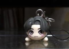 BTS TinyTAN 寝そべりモアプラスプチフィギュアのサムネイル