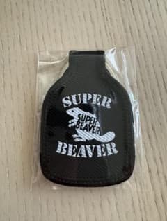 Thumbnail of SUPER BEAVER タグキー黒