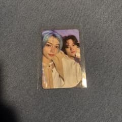 Stray kids 樂-STAR ユニットトレカ リノ フィリックス - メルカリ