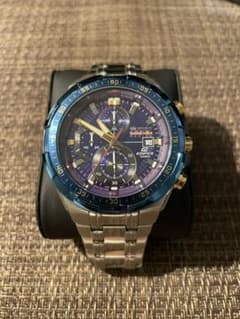 CASIO EDIFICE Redbull infinity 限定のサムネイル