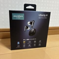 Anker soundcore liberty4ワイヤレスイヤホン 本体のサムネイル