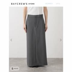 Plage bell tight スカート plage bell tight スカート グレー 34 - メルカリ