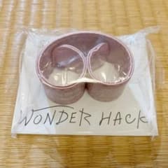 WONDER HACK  会場限定ブレスレットライト ピンクのサムネイル