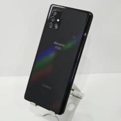 10 GalaxyA51 ブラック SIMフリー 美品 - メルカリ