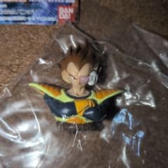 HG ドラゴンボールZ 地球を賭けた超絶激闘編 ベジータ アニメ初期