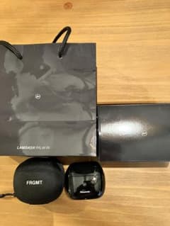 新品 ラムダッシュ パームイン fragment edition ショッパー付 - メルカリ