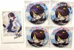 CRFES 2026 あたり付き缶バッジ チェキ neth まとめ売り - メルカリ