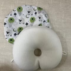 エスメラルダ　最上位モデル　ベビー枕　EsmeraldAのサムネイル