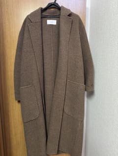 TODAYFUL Over Check Coat /12020014のサムネイル