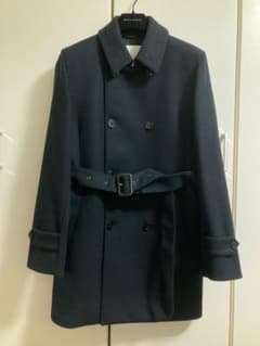 使用少 英国製MACKINTOSH FETLAR トレンチコート 36 ネイビー - メルカリ