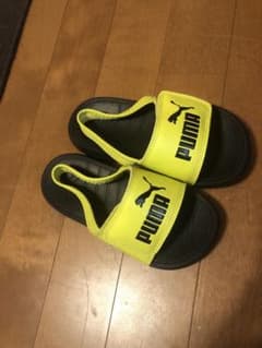 PUMA キッズサンダル　17センチのサムネイル