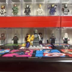 LEGO Marvel チタウリ(武器持ち)ミニフィグのサムネイル